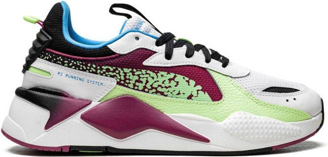 PUMA RS X "Blaster" sneakers White
