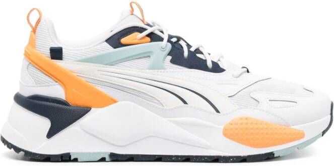 PUMA RS-X Efekt Leisure chunky sneakers White