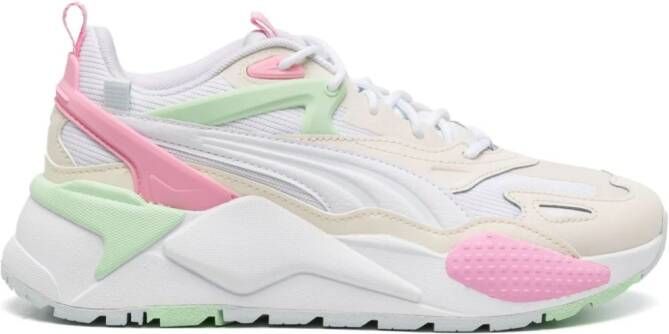 PUMA RS-X Efekt Leisure chunky sneakers White