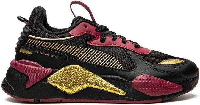 PUMA RS-X Glitz low-top sneakers Black