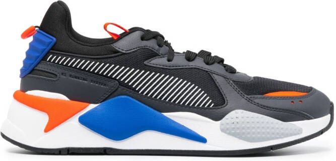 PUMA RS-X low-top sneakers Black