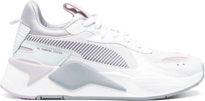 PUMA RS-X panelled sneakers White