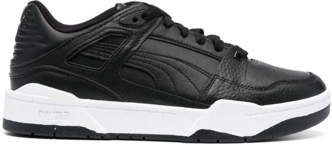 PUMA Slipstream lace-up low-top sneakers Black