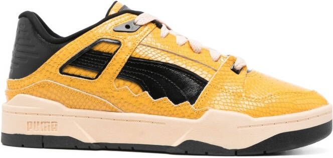 PUMA Slipstream low-top sneakers Yellow