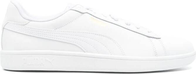 PUMA Smash 3.0 leather sneakers White