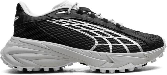 PUMA Spirex Speed "Black Silver sneakers