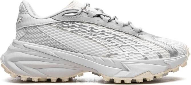 PUMA Spirex Speed " White-Feather Gray" sneakers