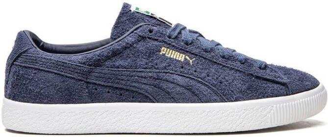 PUMA VTG suede low-top sneakers Blue