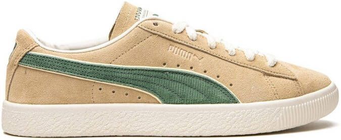 PUMA VTG PL suede sneakers Neutrals