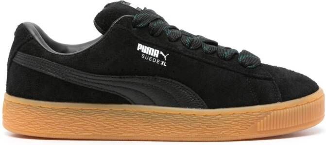 PUMA Suede XL Flecked sneakers Black