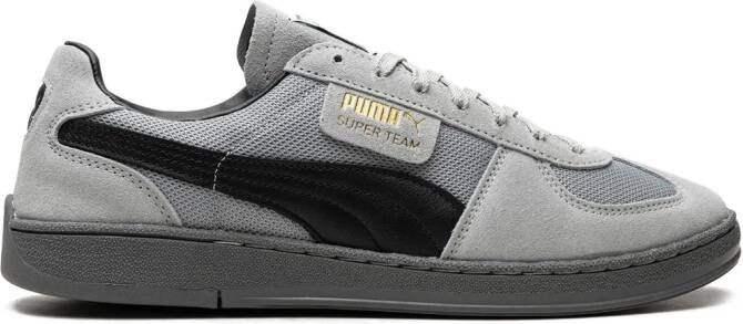 PUMA Super Team OG "Cool Mid Gray Black" sneakers Grey
