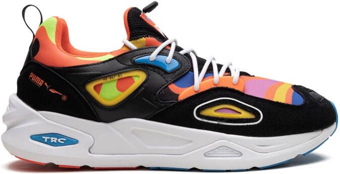 PUMA TRC Blaze "Lava" sneakers Black