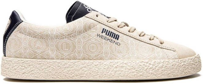 PUMA x Weekend PALOMO "White Swan" sneakers Neutrals