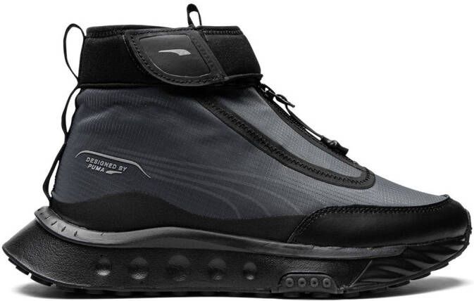 PUMA Wild Rider Adapt high-top sneakers Black