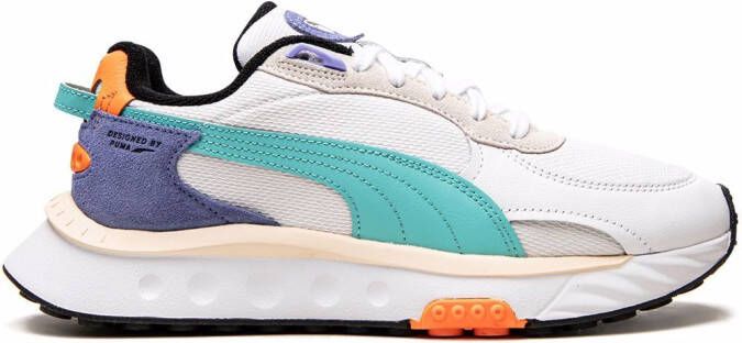 PUMA Wild Rider NRG sneakers White