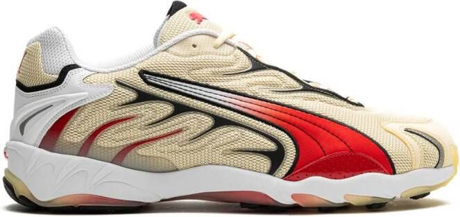 PUMA x A$AP Rocky Inhale OG "Summer Melon High Risk Red" sneakers Neutrals
