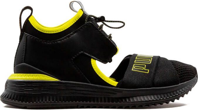 PUMA x Fenty Avid cut-out sneakers Black
