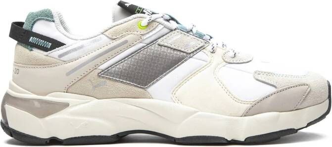 PUMA x Helly Hansen Liquid Cell Extol sneakers White