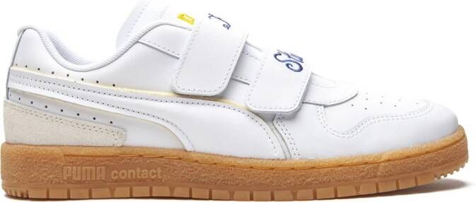 PUMA x KidSuper Ralph Sampson 70 sneakers White