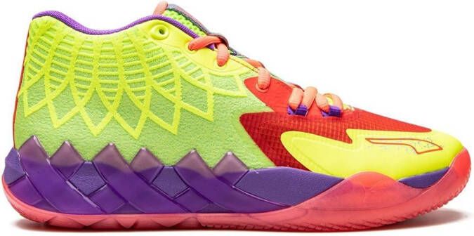 PUMA MB1 "Be You" sneakers Yellow