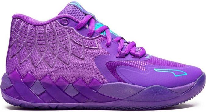 PUMA MB1 "Lamelo Ball Queen City" sneakers Purple