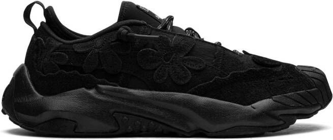 PUMA x P.A.M. Plexus suede sneakers Black