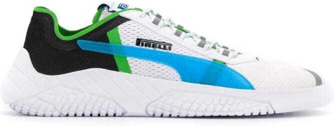 PUMA x Pirelli Replicat X sneakers White