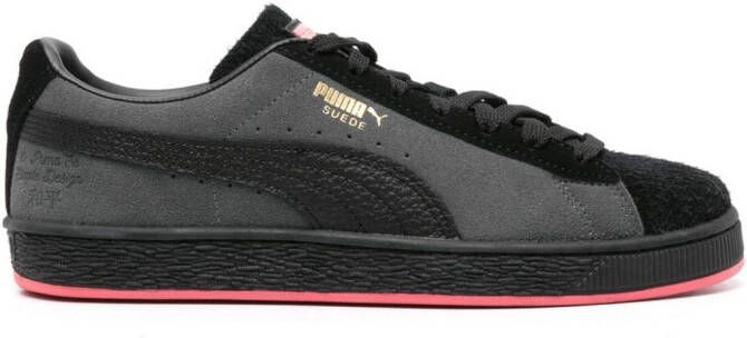 PUMA x Staple Suede "Year of the Dragon" sneakers Black