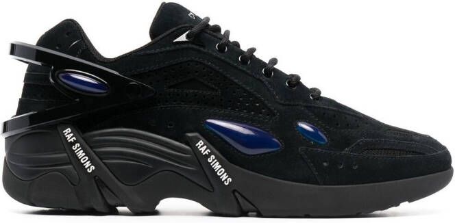 Raf Simons Cylon 21 low-top sneakers Black