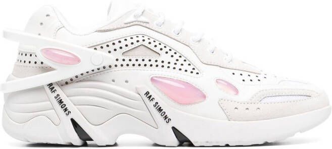 Raf Simons Cylon-21 low-top sneakers White