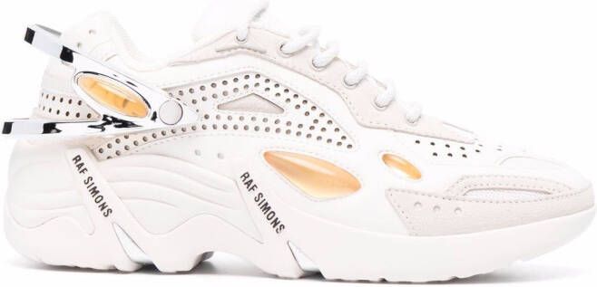 Raf Simons Cylon low-top sneakers White
