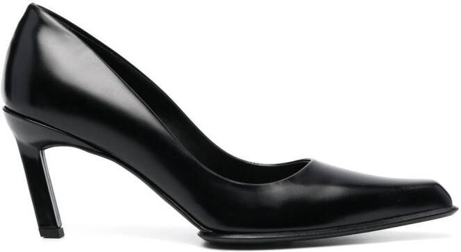 Raf Simons Lea high-heel pumps Black