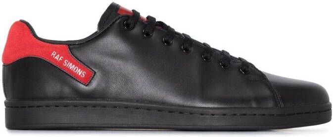 Raf Simons Orion low top sneakers Black