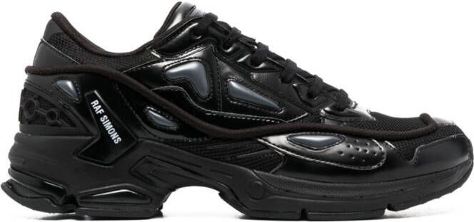 Raf Simons Pharaxus chunky sneakers Black