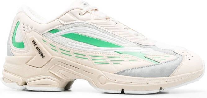 Raf Simons Pharaxus chunky sneakers Neutrals