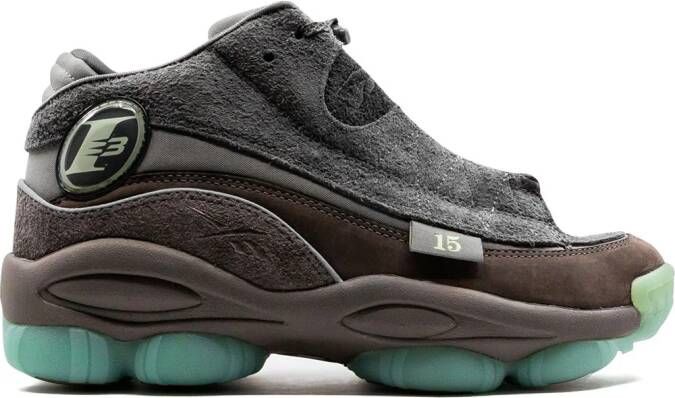 Reebok Answer DMX Unik sneakers Grey