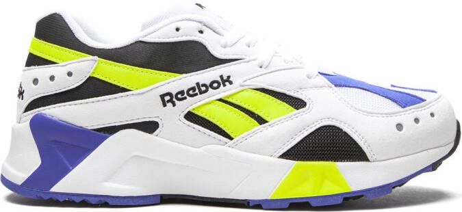 Reebok Aztrek low-top sneakers White