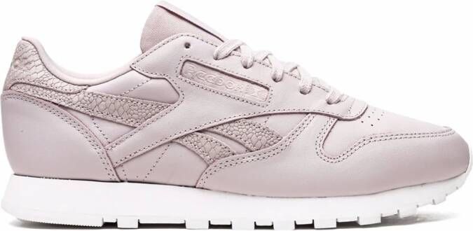 Reebok Classic Leather low-top sneakers Pink