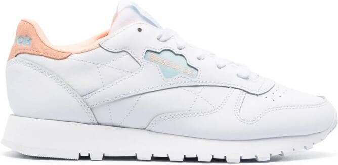 Reebok Classic low-top sneakers White