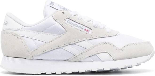 Reebok Classic low-top sneakers White