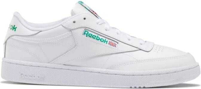 Reebok Club C 85 lace-up sneakers White