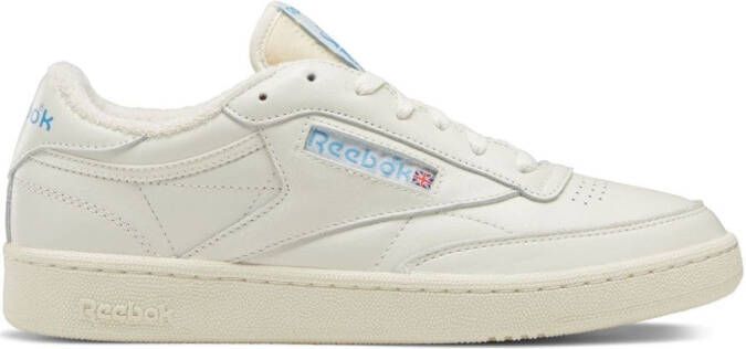 Reebok Club C 85 Vintage leather sneakers Neutrals