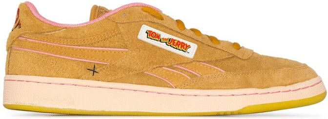 Reebok Club C Revenge "Tom And Jerry" sneakers Neutrals