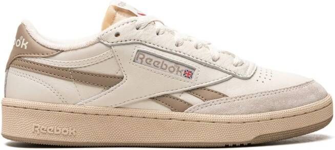 Reebok Club C Revenge Vintage "Chalk Boulder Beige" sneakers Neutrals