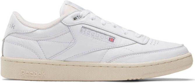 Reebok Club C Vintage leather sneakers White
