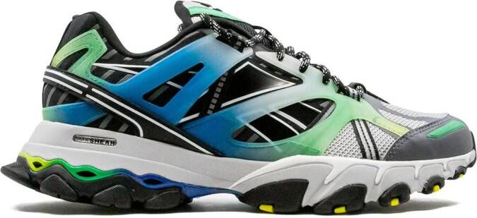Reebok DMX Trail Shadow "Bottle Green" sneakers Black