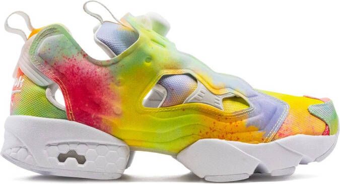 Reebok Instapump Fury "Pride" sneakers White