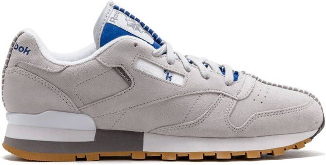 Reebok Kids x Kendrick Lamar Classic Leather "Split Personality" sneakers Neutrals