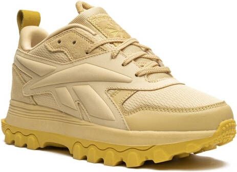 Reebok Kids x Cardi B Classic V2 low-top sneakers Yellow