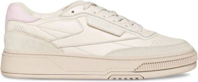 Reebok LTD Club C Ltd nappa leather sneakers White